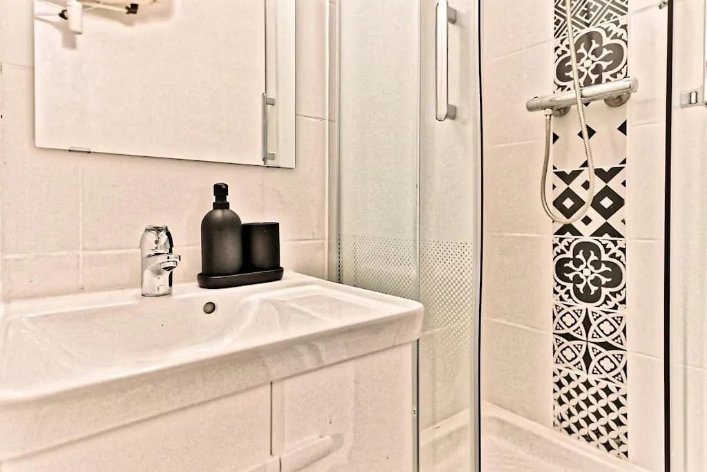 Daire Studio Au Centre De Paris - 14Eme Arrondissement