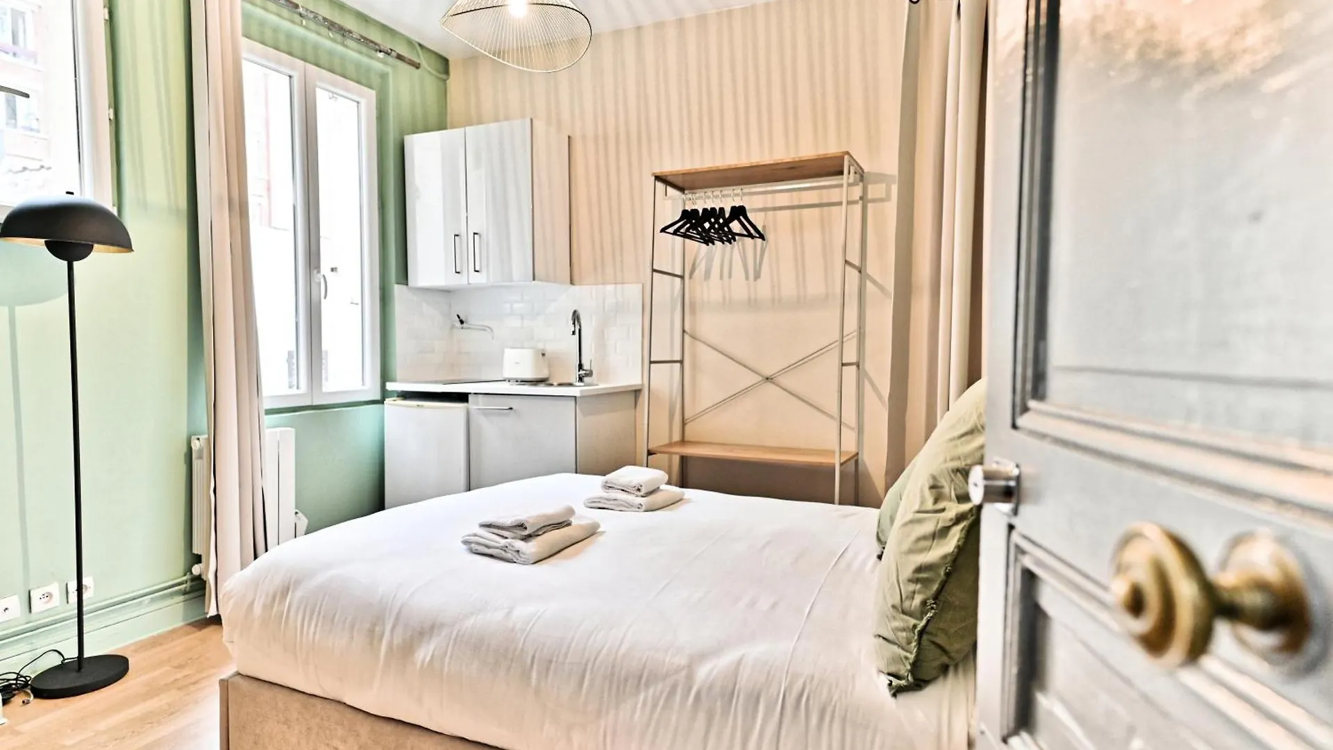 Daire Studio Au Centre De Paris - 14Eme Arrondissement