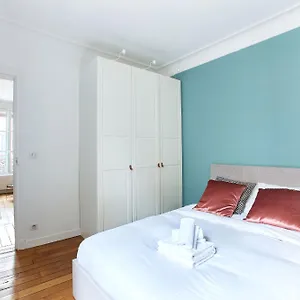 Montmartre & Rue Durantin - 1br - Cityapartmentstay Appartement