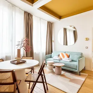 Port Royal - Jardin Du Luxembourg Appartement