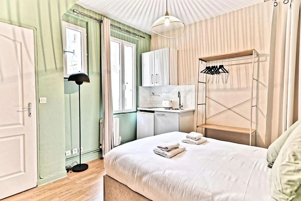Lejlighed Studio Au Centre De Paris - 14Eme Arrondissement
