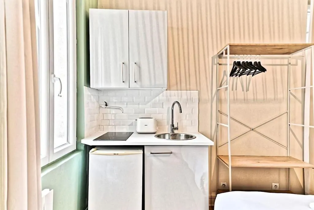 Studio Au Centre De Paris - 14Eme Arrondissement