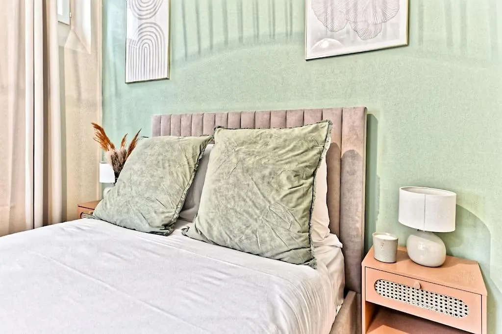 Studio Au Centre De Paris - 14Eme Arrondissement